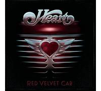 Heart - Red Velvet Car