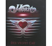 Heart - Red Velvet Car