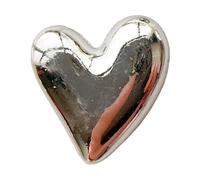 Heart Refrigerator Magnets, Cute Decorative Stickers for Fridges, Kitchen, Board Use, Lightweight Magnetic Decor for Home Living Room and work space Organization, Resin Finished, Easy Apply Set