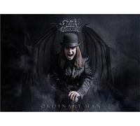 Heart Rock Ozzy Osbourne Ordinary Man Bandiera, 75 x 110 cm
