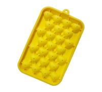 Heart Shape Ice Molds - Silicone Freezer Maker, Flexible Reusable with Easy Release, Cocktail Mold with Whiskey Coffee, Food Grade for Chocolate Candy, Ice Molds for Kitchen Camping