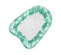 Heart Shape Inflatable Chair, Floating Lake Floats, Pool Floats for Adults with Comfortable Design, River Beach Summer Outdoor Accessory, Travel Fun Party Relaxation, Inflatable Lounger for Water