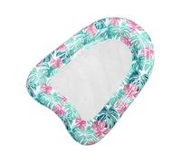 Heart Shape Inflatable Chair, Floating Lake Floats, Pool Floats for Adults with Comfortable Design, River Beach Summer Outdoor Accessory, Travel Fun Party Relaxation, Inflatable Lounger for Water