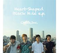 Heart-Shaped Black Hole E.P.