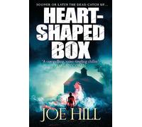 Heart-Shaped Box: A nail-biting ghost story that will keep you up at night