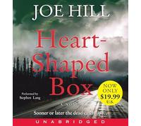 Heart-Shaped Box Low Price CD