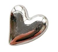 Heart Shaped Fridge Magnets - Cute Decorative Magnetic Stickers, Strong Hold Refrigerator Decor Set for Kitchen Office Whiteboard, Aesthetic Home Magnet Accessories for Apartment Living Room