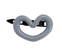 Heart Shaped Hairpin, Girls Hair Pins, Non-Slip Heart Shape Clip, Vivid Appearance Hair Clip, Heart Shape Claw, Cute Claw Accessories for Bath, Cute Accessories for Bath