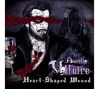 Heart-Shaped Wound - Aurelio Voltaire (Audio cd)