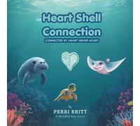 Heart Shell Connection: Connected by Heart Never Apart