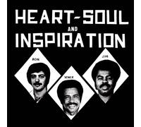 Heart-Soul and Inspiration Heart-Soul and Inspiration (Vinyl LP) 12" Album