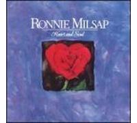 Heart & Soul by Milsap, Ronnie (1990) Audio CD