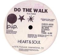 Heart & Soul / Do The Walk