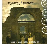 Heart Soul Mind Strength