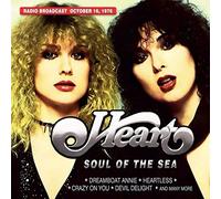 Heart - SOUL OF THE SEA: LIVE