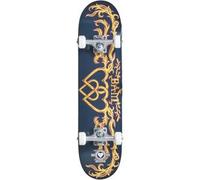 Heart Supply Bam Margera Bamly Skateboard Completo (Blu) taglia 8"