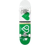 Heart Supply Society Pro Skateboard Completo (Chris Chann) taglia 7.75"