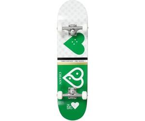 Heart Supply Society Pro Skateboard Completo (Chris Chann) taglia 7.75"