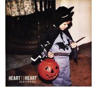 Heart To Heart - Deathproof (Blue Vinyl)