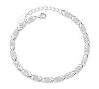 Heart To Heart XO Bracciale A Of Eternal Love And Elegante G Shot Orologi Uomo (C, A), A, Rame, Nessuna pietra preziosa