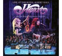 Heart - Live at The Royal Albert Hall (2LP Rosa)