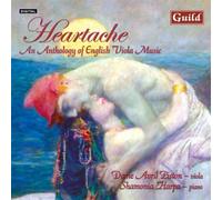 Avril Piston / Shamonia Harpa - Heartache: An Anthology Of English Viola Music