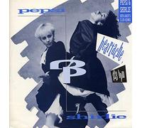 HEARTACHE - DOT & DAISY RMX ( 12inch / Vinyl Schallplatte Disque Record) PEPSI & SHIRLIE