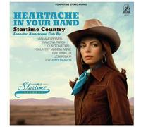 Heartache In Your Hand: Startime Country (Yellow Vinyl) (Rsd 2025)