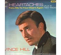 Heartaches - Vince Hill 7" 45