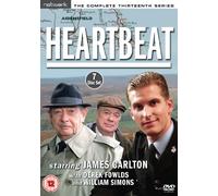 Heartbeat (Complete Series 13) - 7-DVD Box Set ( Heart beat - Complete Series Thirteen ) [ NON-USA FORMAT, PAL, Reg.2 Import - United Kingdom ]