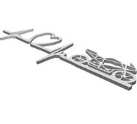 Heartbeat Logo Decoration Compatible with Yamaha Motorcycles Custom 3D Print