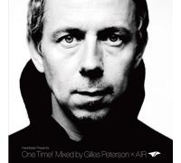 Heartbeat Presents One Time!Mixed by Gilles Peterson~AIR