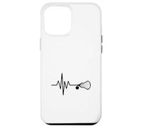 Heartbeat Pulse Stick Lacrosse Custodia per iPhone 12 Pro Max