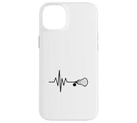 Heartbeat Pulse Stick Lacrosse Custodia per iPhone 14 Plus