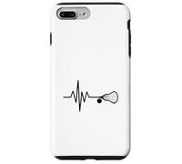Heartbeat Pulse Stick Lacrosse Custodia per iPhone 7 Plus/8 Plus