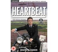 Heartbeat: The Complete Eighteenth Series (DVD) Lisa Kay David Lonsdale