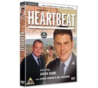 Heartbeat: The Complete Eighth Series (DVD) Jason Durr Derek Fowlds Bill Maynard