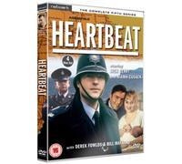 Heartbeat: The Complete Fifth Series (DVD) Nick Berry Niamh Cusack Derek Fowlds