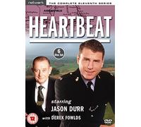 Heartbeat - The Complete Series 11 [DVD] [Edizione: Regno Unito]