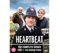 Heartbeat: The Complete Series - Part 1 - The Rowan Years (DVD) Jason Durr