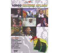 Heartbeat Video Culture Splash (DVD) Lucky Dube Richie Spice Everton Blender