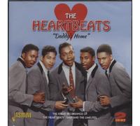 The Heartbeats – Daddy's Home (Le migliori registrazioni dei Heartbeats / Shep & The Limelites)
