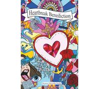 Heartbreak Benediction: Poetry for hearts broken open by love, grief, and the holy ache of being human.