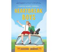 Heartbreak boys - Green Simon James