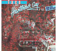 Heartbreak city (1985) / Vinyl Maxi Single [Vinyl 12'']