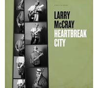 Larry Mccray – Heartbreak City – CD
