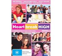 HEARTBREAK HIGH: SERIES 3 - DV