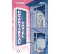 Heartbreak Hotel [Hardcover] [Mar 26, 2024] Beltramini, Micol Arianna and Innoce