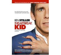 Heartbreak Kid (Doppia Faccia Avanzata) Poster Originale Del Film