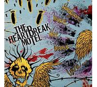 HEARTBREAK MOTEL - HANDGUNS MAKE THE MOST..
